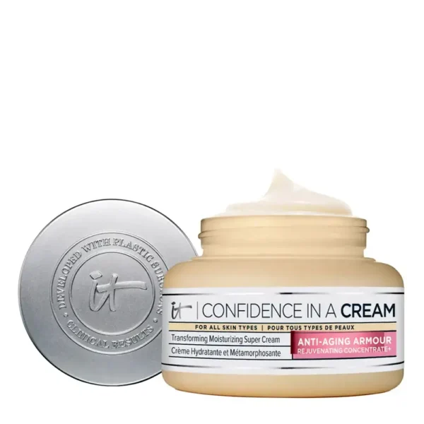IT COSMETICS CONFIDENCE IN A CREAM transforming moisturizing super cream 60 ml