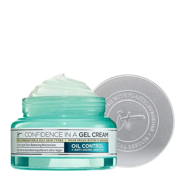 IT COSMETICS CONFIDENCE moisturizing cream gel 60 ml