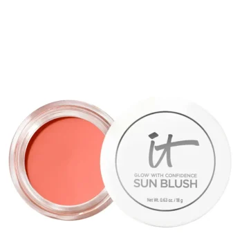 IT COSMETICS GLOW WITH CONFIDENCE fard solare n. 20-Light Medium IT COSMETICS GLOW WITH CONFIDENCE fard solare n. 20-Light Medium