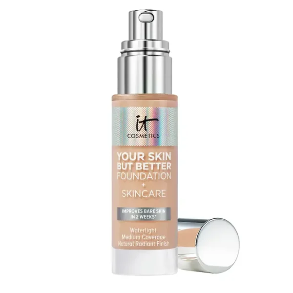 IT COSMETICS YOUR SKIN BUT BETTER foundation #30-medium cool