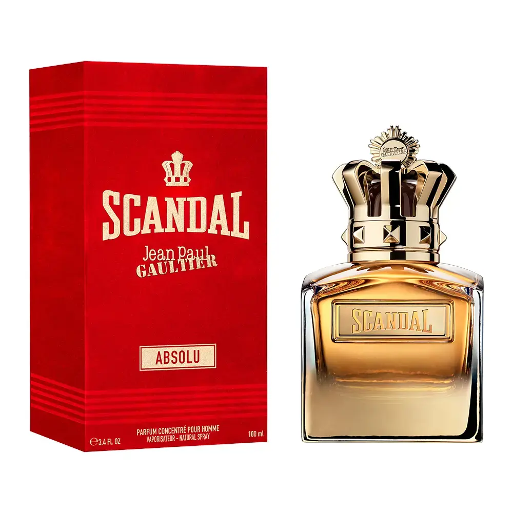 <span class="notranslate">JEAN PAUL GAULTIER SCANDAL POUR HOMME ABSOLU</span> eau de parfum 100 ml for Men <span class="notranslate">JEAN PAUL GAULTIER SCANDAL POUR HOMME ABSOLU</span> eau de parfum 100 ml for Men - Image 4