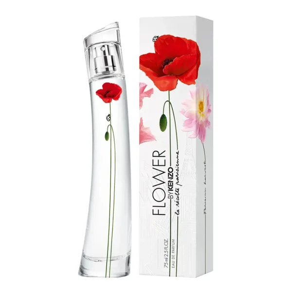 KENZO FLOWER BY KENZO LA RECOLTE PARISIENNE eau de parfum 75 ml