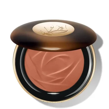LANCÔME TEINT IDOLE ULTRA WEAR matný bronzový púder #06