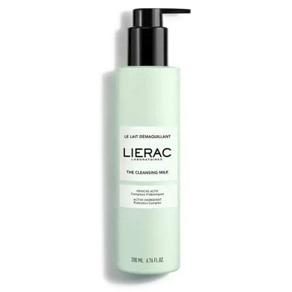 LIERAC MAKEUP REMOVER micellar milk 200 ml