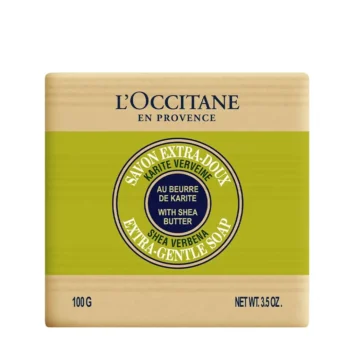 L'OCCITANE EN PROVENCE SHEA VOI VERBENA erityisen hellävarainen saippua 100 gr