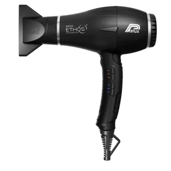 PARLUX ETHOS dryer #Black