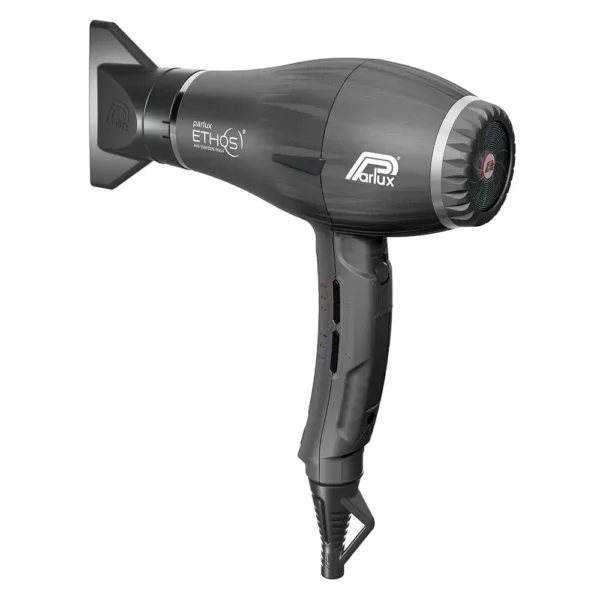 PARLUX ETHOS hairdryer #Titanium