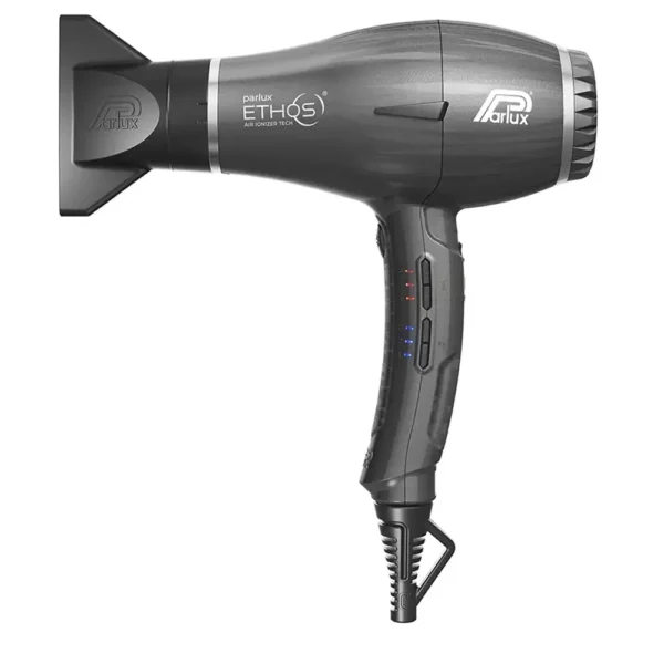 PARLUX ETHOS hairdryer #Titanium