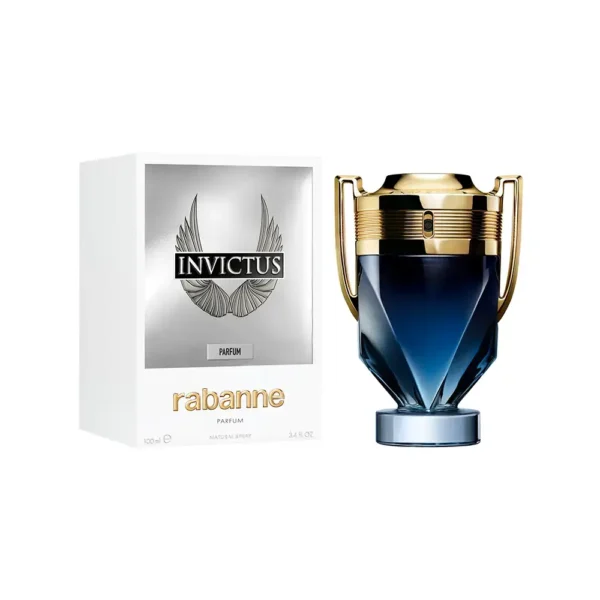 RABANNE INVICTUS PARFUM eau de parfum 100 ml