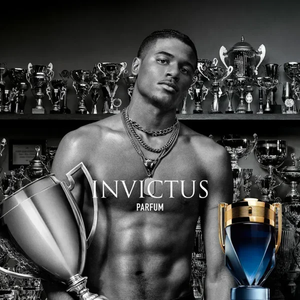 RABANNE INVICTUS PARFUM eau de parfum 100 ml