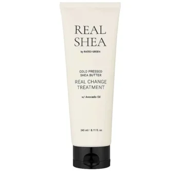 RATED GREEN REAL SHEA real change treatment 240 ml