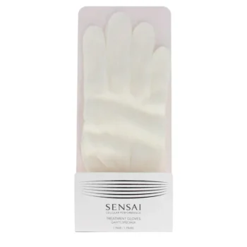 SENSAI CELLULAR PERFORMANCE treatment gloves