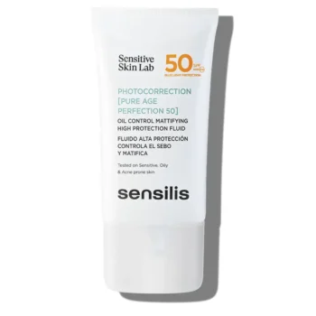 SENSILIS PHOTOCORRECTION [PURE AGE PERFECTION 50+] 40 ml