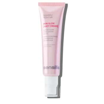 SENSILIS SKIN GLOW [JUICY CREAM] instant glow moisturizing cream 50 ml