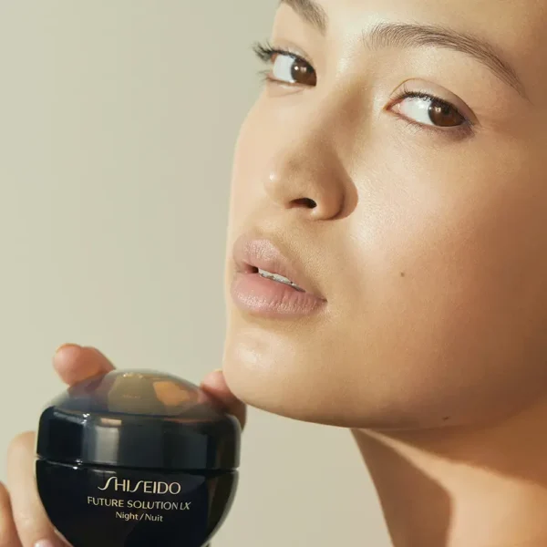 SHISEIDO FUTURE SOLUTION LX total regenerating night cream 50 ml