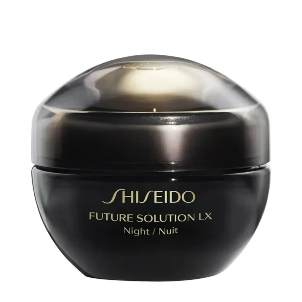 SHISEIDO FUTURE SOLUTION LX total regenerating night cream 50 ml