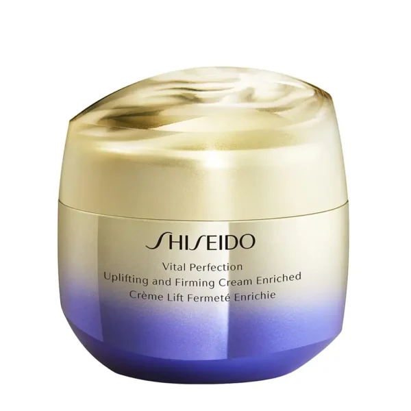 SHISEIDO VITAL PERFECTION uplifting & firming cream enriched 75 ml