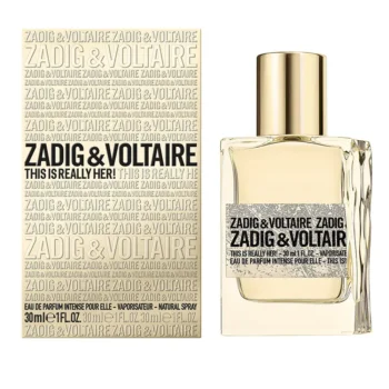<span class="notranslate">ZADIG & VOLTAIRE THIS IS REALLY! HER</span> eau de parfum intense 30 ml for Women