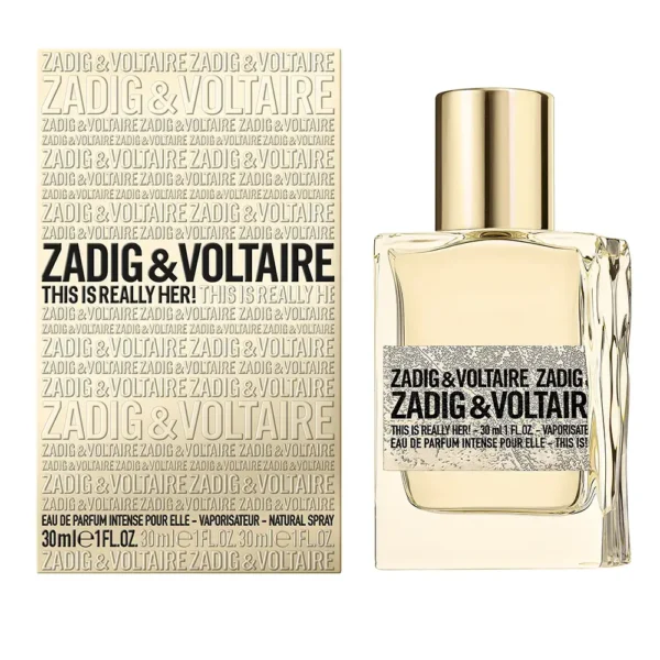 ZADIG & VOLTAIRE THIS IS REALLY! HER eau de parfum intense 30 ml