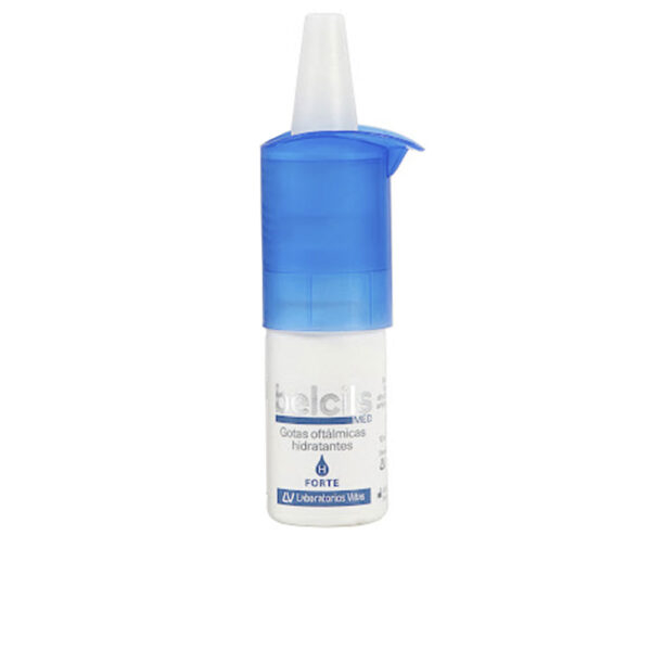 BELCILS BELCILS MED forte moisturizing eye drops 10 ml