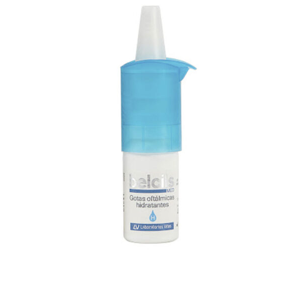 BELCILS BELCILS MED moisturizing eye drops 10 ml