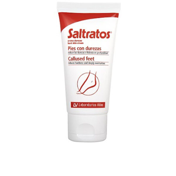 SALTRATOS SALTRATOS FEET WITH HORSES hardness cream 50 ml