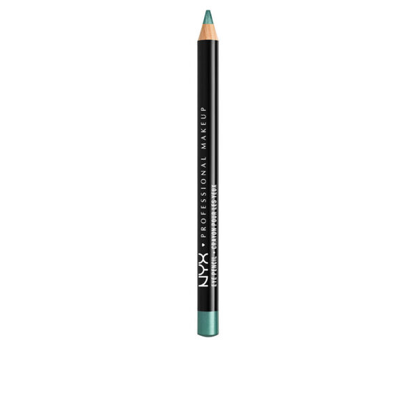 NYX PROFESSIONAL MAKE UP SLIM eye pencil #seafoam green 1.2 gr