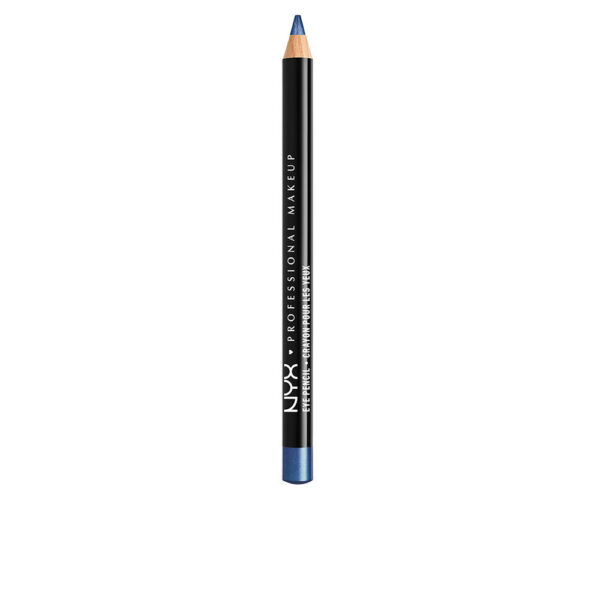 NYX PROFESSIONAL MAKE UP SLIM eye pencil #sapphire 1.2 gr