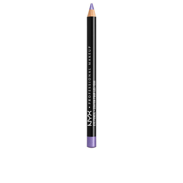 NYX PROFESSIONAL MAKE UP SLIM eye pencil #lavender shimmer 1.2 gr