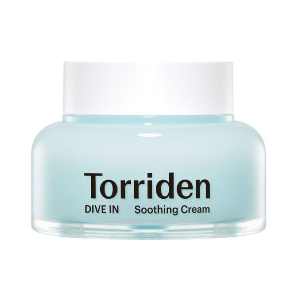 TORRIDEN DIVE-IN low molecular hyaluronic acid soothing cream 100 ml