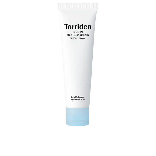 TORRIDEN DIVE-IN mild sun protection cream SPF50+ PA++++ 60 ml