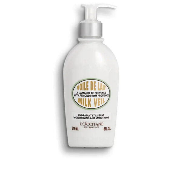 L'OCCITANE EN PROVENCE ALMOND milk veil 240 ml