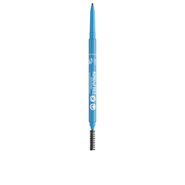 RIMMEL LONDON KIND & FREE eyebrow pencil #004-caramel 0.90 gr