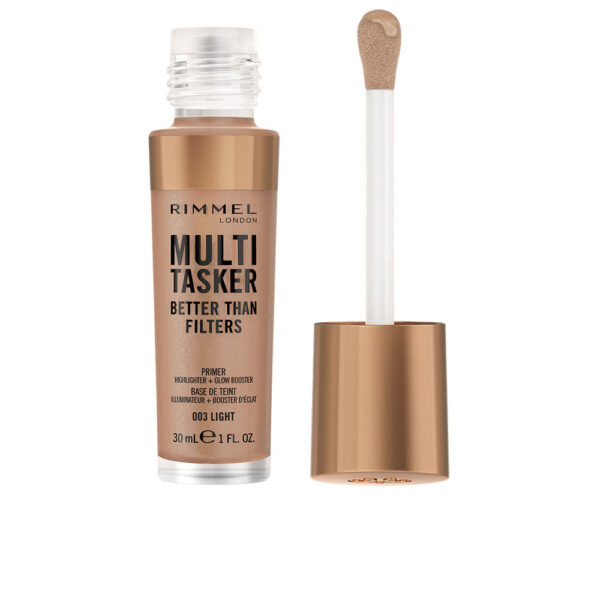 RIMMEL LONDON MULTI-TASKER illuminating primer #003-light 30 ml