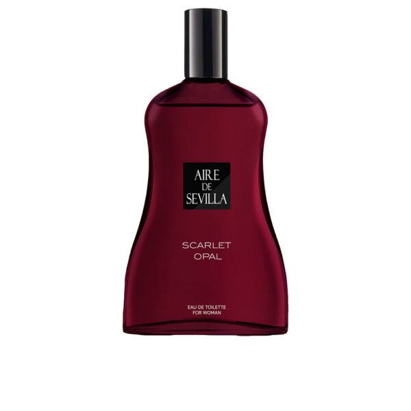 AIRE SEVILLA SCARLET OPAL edt vapo 150 ml