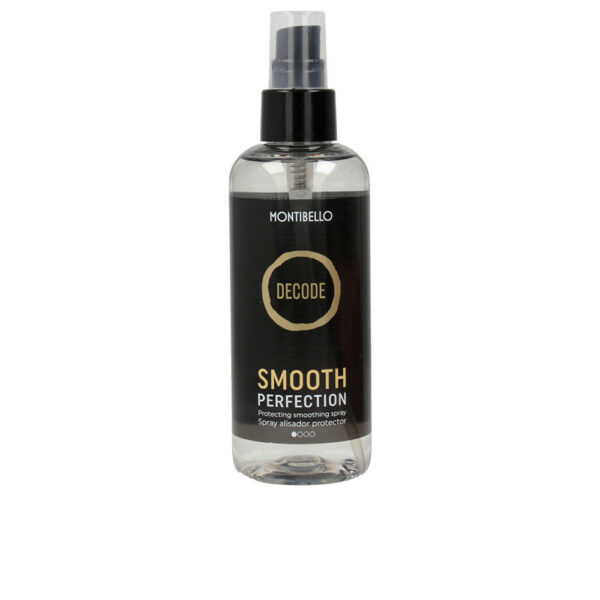 MONTIBELLO DECODE SMOOTH PERFECTION protective smoothing spray 200 ml