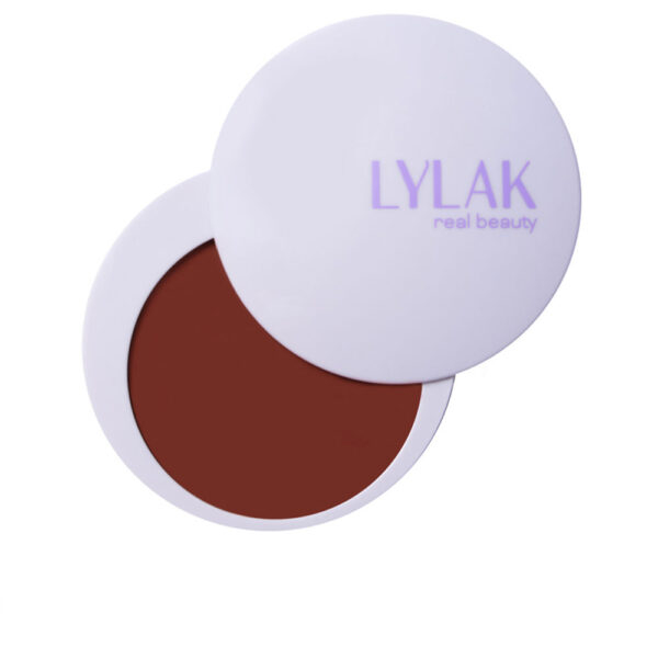 LYLAK TRUST BLUSH CREAMY matte blush #Brownie Support 5.6 ml