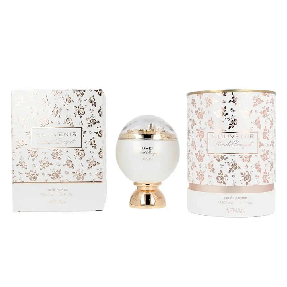 <span class="notranslate">AFNAN SOUVENIR FLORAL BOUQUET</span> eau de parfum 100 ml Unisex <span class="notranslate">AFNAN SOUVENIR FLORAL BOUQUET</span> eau de parfum 100 ml Unisex - Image 3