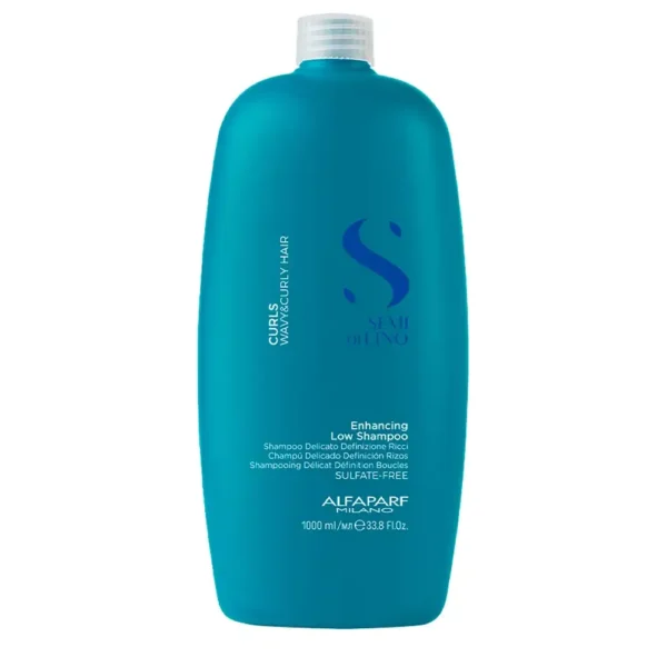 ALFAPARF MILANO SEMI DI LINO CURLS enhancing low shampoo 1000 ml