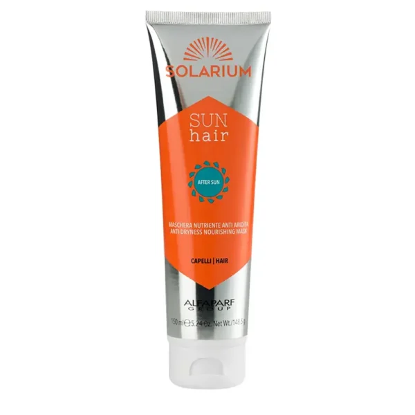 ALFAPARF MILANO SUN HAIR anti-dryness nourishing mask 50 ml