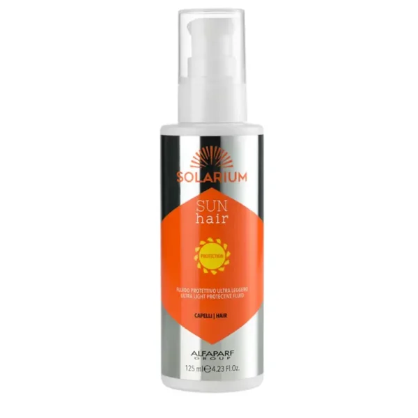 ALFAPARF MILANO SUN HAIR ultra light protective fluid 125 ml