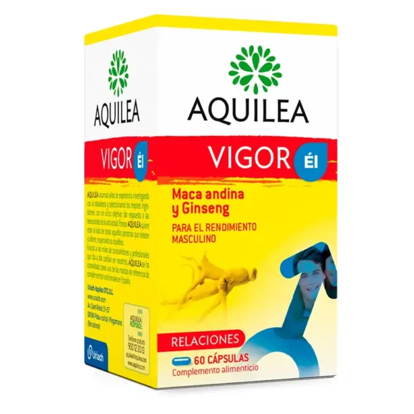 AQUILEA VIGOR HIM 60 capsules