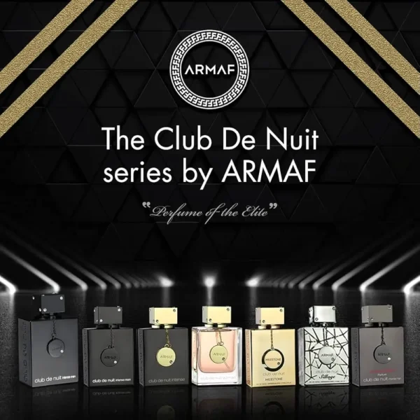 ARMAF CLUB DE NUIT WHITE IMPERIALE eau de parfum 105 ml