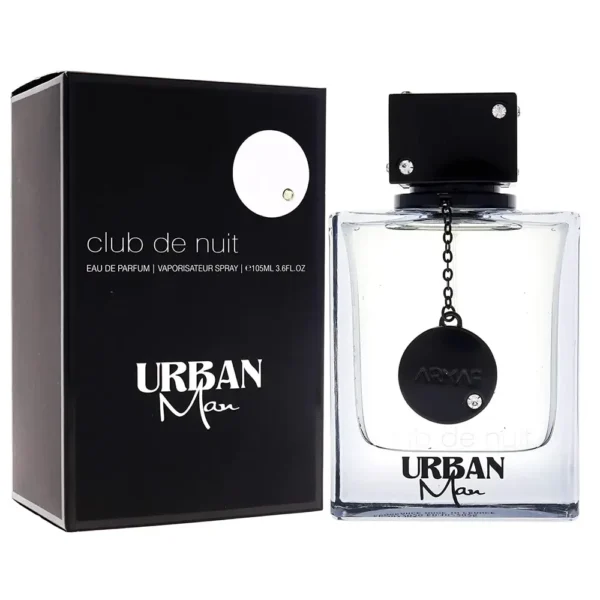 ARMAF CLUB DE NUIT URBAN MAN eau de parfum 105 ml