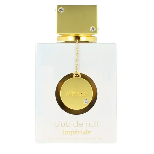 ARMAF CLUB DE NUIT WHITE IMPERIALE eau de parfum 105 ml