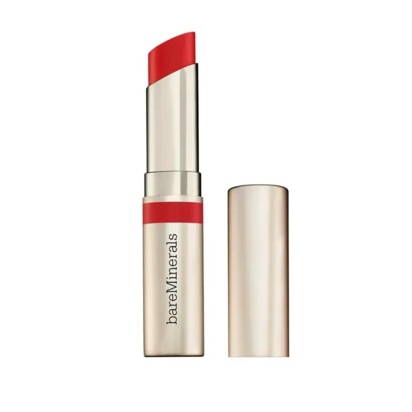 BARE MINERALS DEWY LIP GLOSS BALM #Strength