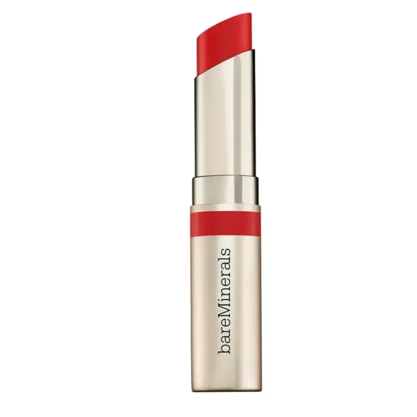 BARE MINERALS DEWY LIP GLOSS BALM #Strength