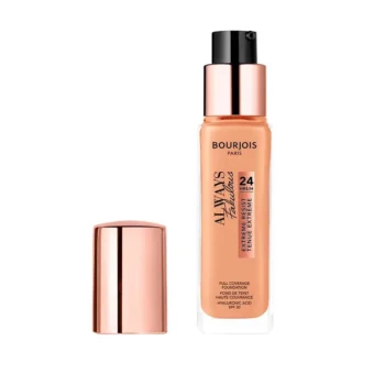 BOURJOIS ALWAYS FABULOUS 24H foundation #200