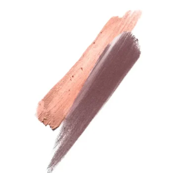 CLINIQUE HIGH IMPACT SHADOW PLAY eyeshadow + definer #rosé & truffle