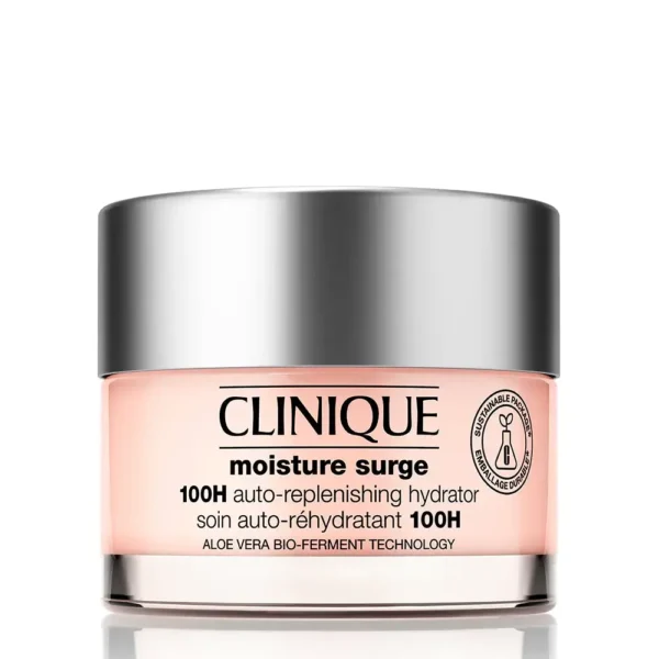 CLINIQUE MOISTURE SURGE 100H auto-replenishing hydrator 50 ml